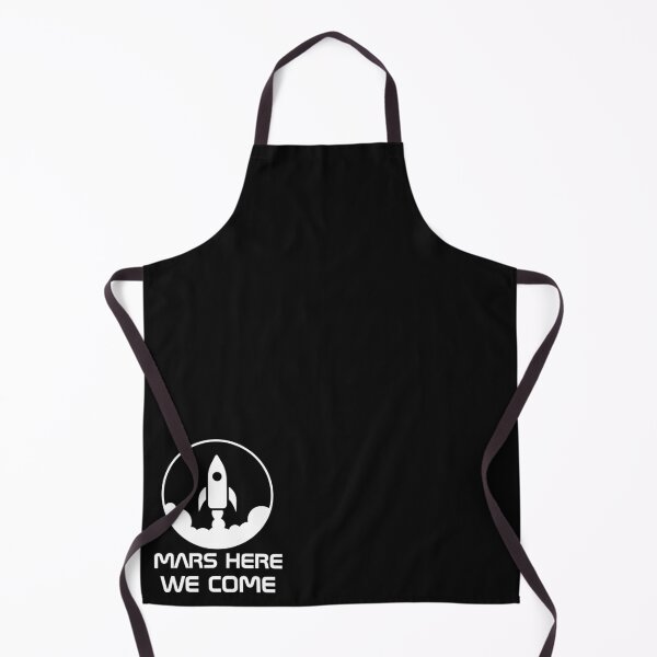 Item preview, MARS HERE WE COME designed and sold by TINASTORESHOPE.