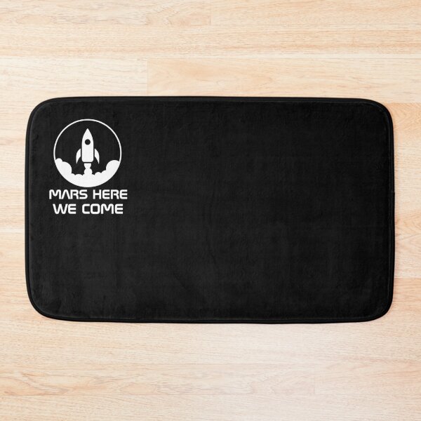 Item preview, MARS HERE WE COME designed and sold by TINASTORESHOPE.