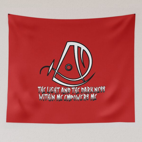Item preview, the light and the darkness sigil athenaeum t-shirt designed and sold by delpro.
