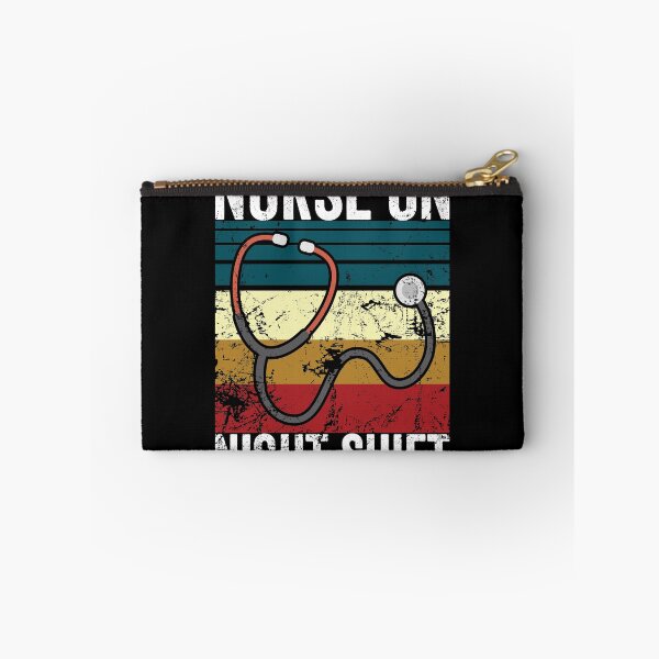 Item preview, Vintage nurse on night shift designed and sold by noahs-shop.