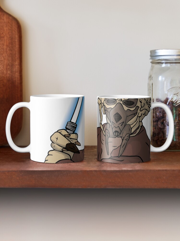 Star Wars Yoda Legend Coffee Mug, 16 oz