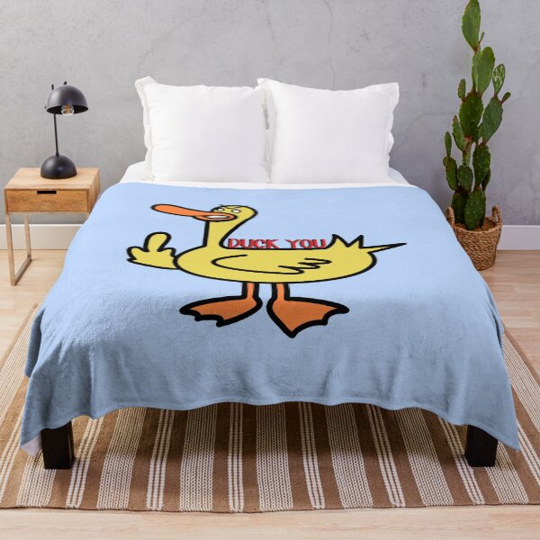 Item preview, duck you designed and sold by morgananjos.