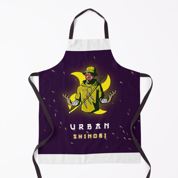 Item preview, Urban Shinobi URBAN HIPHOP KUNG FU designed and sold by BoutThe90s.