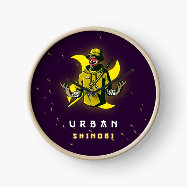 Item preview, Urban Shinobi URBAN HIPHOP KUNG FU  designed and sold by BoutThe90s.