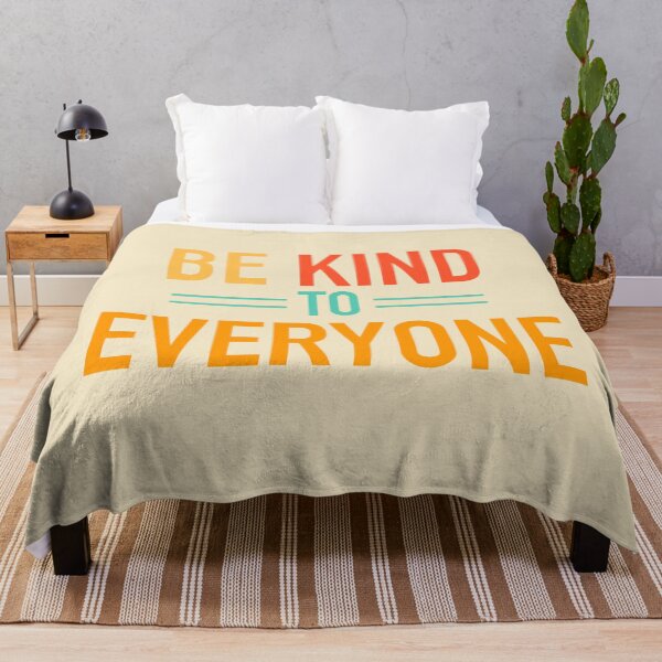 Item preview, Be kind to everyone designed and sold by CricketDoodles.