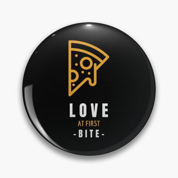 Item preview, Love at First Bite Cool Design designed and sold by ChaiApparel.