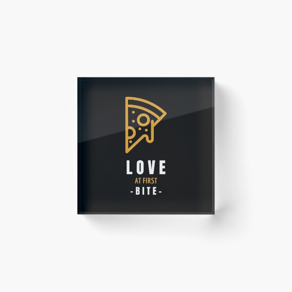 Item preview, Love at First Bite Cool Design designed and sold by ChaiApparel.