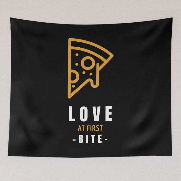 Item preview, Love at First Bite Cool Design designed and sold by ChaiApparel.