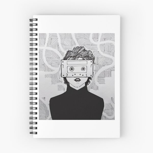 Item preview, Music and Overthinking  designed and sold by ScribbleDrone.
