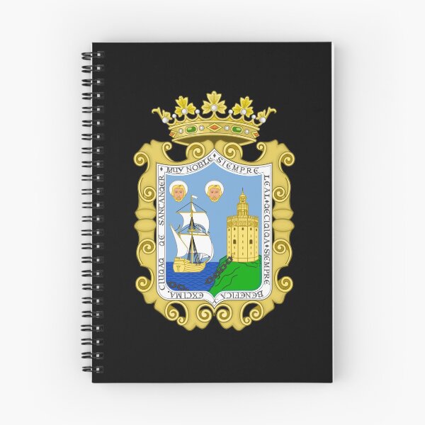 Item preview, santander flag coat of arms designed and sold by mikoala50.