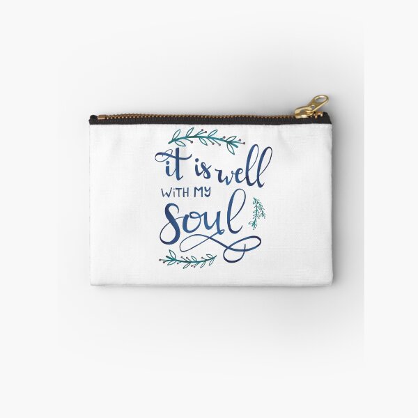 Item preview, It is well with my soul designed and sold by deannakya.