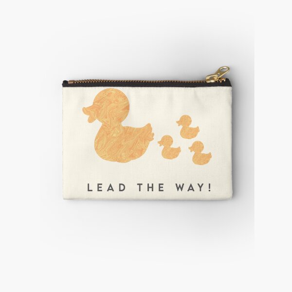 Item preview, Lead the Way! Momma Duck with her babies | LilO designed and sold by house of hosenka -by ephemeral.