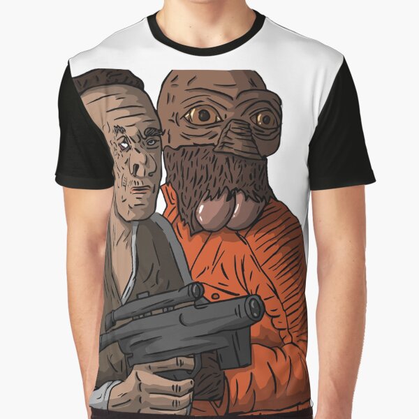 Vista previa del artículo con la obra «Ponda baba y Evazan», diseñado y vendido por Timm-Maddocks.