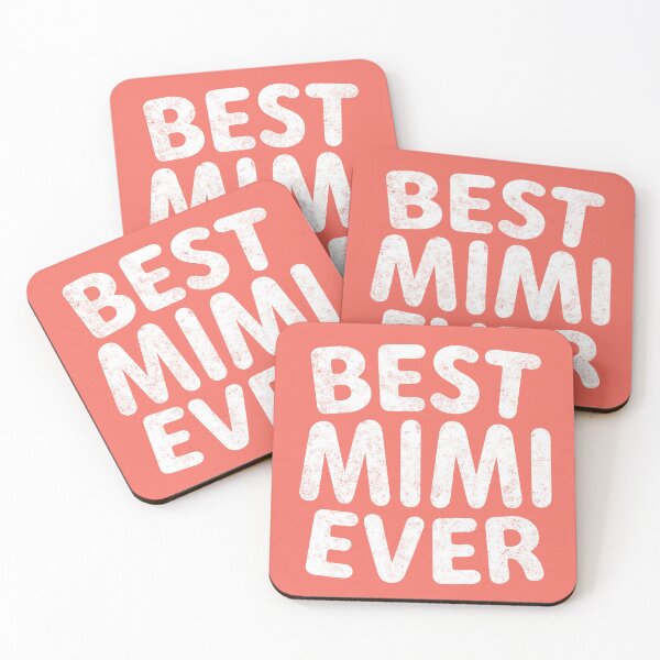 Item preview, Best Mimi Ever Shirt Funny Mother's Day Gift Christmas designed and sold by KuznecovaDesign.
