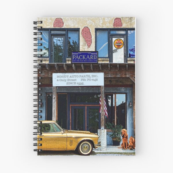Item preview, Moody Auto Parts, Inc. designed and sold by crimsontideguy.