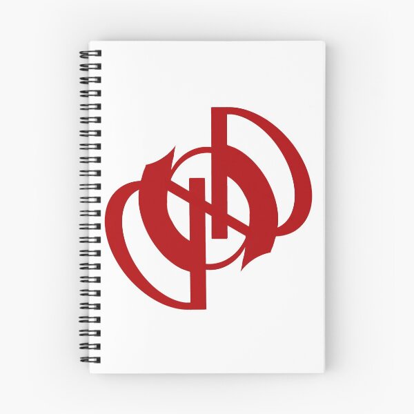 Item preview, ONEUS DEVIL LOGO - versión roja designed and sold by orioriori89.