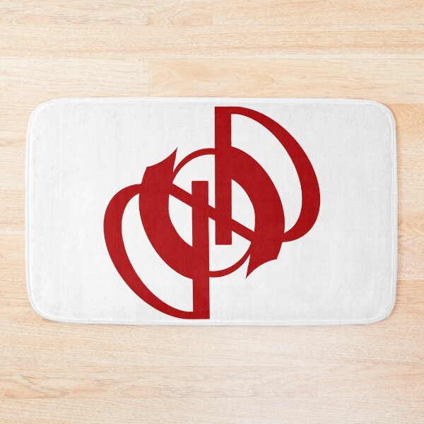 Item preview, ONEUS DEVIL LOGO - red version designed and sold by orioriori89.