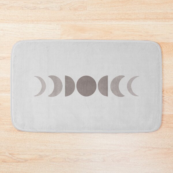 Item preview, Lunar cycle grey designed and sold by Samuel Restorick.