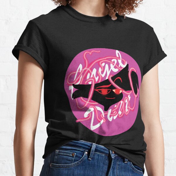 Angel Dust Silhouette Classic T-Shirt