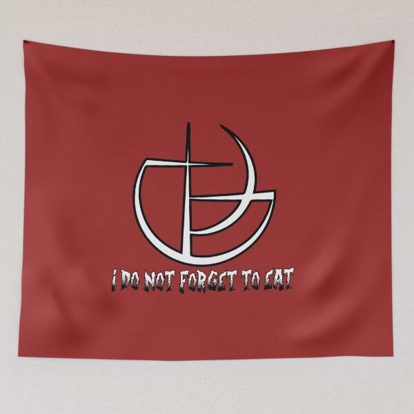 Item preview, i do not forget to eat isgil athenaeum t-shirt designed and sold by delpro.