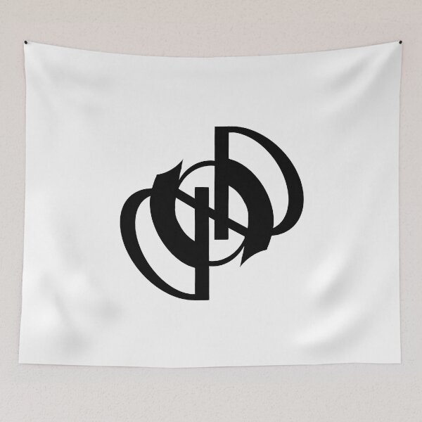 Item preview, ONEUS DEVIL LOGO - black version designed and sold by orioriori89.