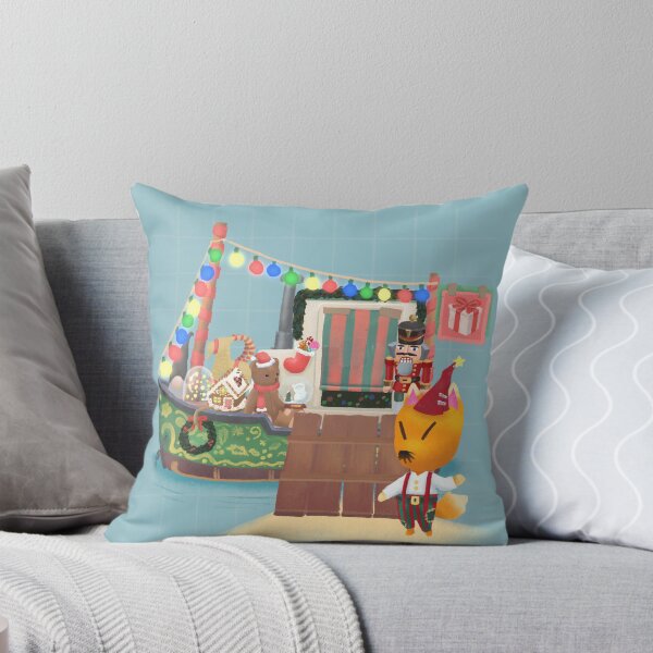 Item preview, Redd’s Christmas sleigh ? designed and sold by Donut eatdoodle.