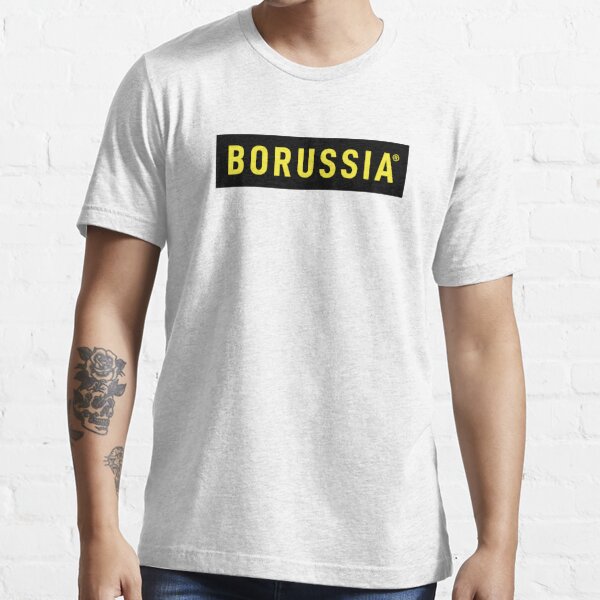 Borussia Dortmund T Shirts Redbubble