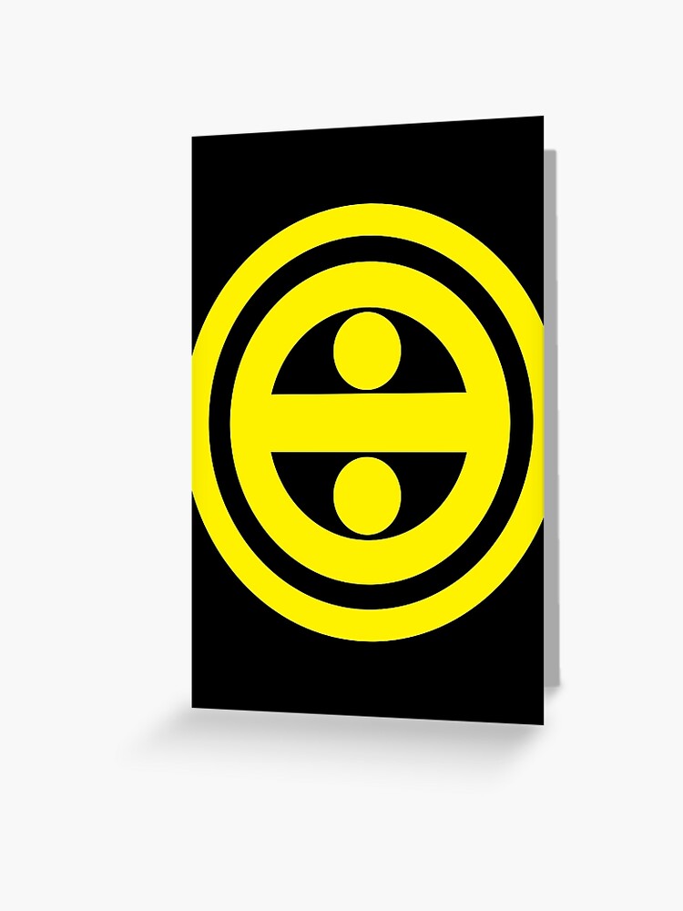 Phantasy Star Online Section Id Yellowboze Greeting Card By Aye Redbubble