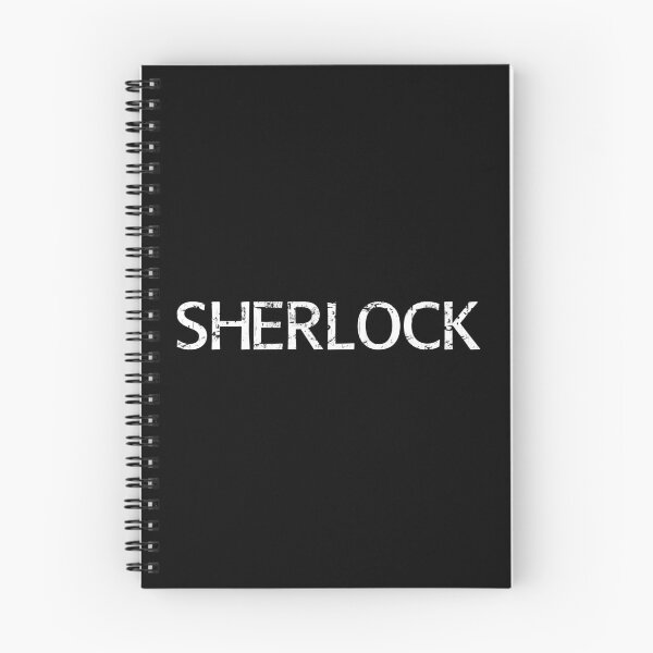 Item preview, Sherlock designed and sold by Brian Kroijer.