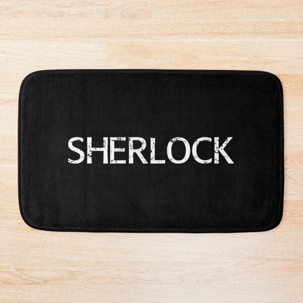 Item preview, Sherlock designed and sold by Brian Kroijer.