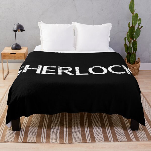 Item preview, Sherlock designed and sold by Brian Kroijer.