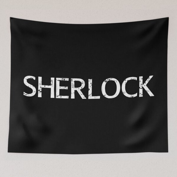 Item preview, Sherlock designed and sold by Brian Kroijer.