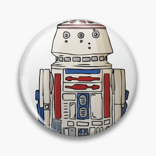 Item preview, R5-D4 designed and sold by Timm-Maddocks.