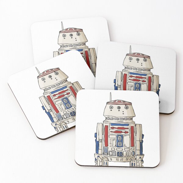 Item preview, R5-D4 designed and sold by Timm-Maddocks.