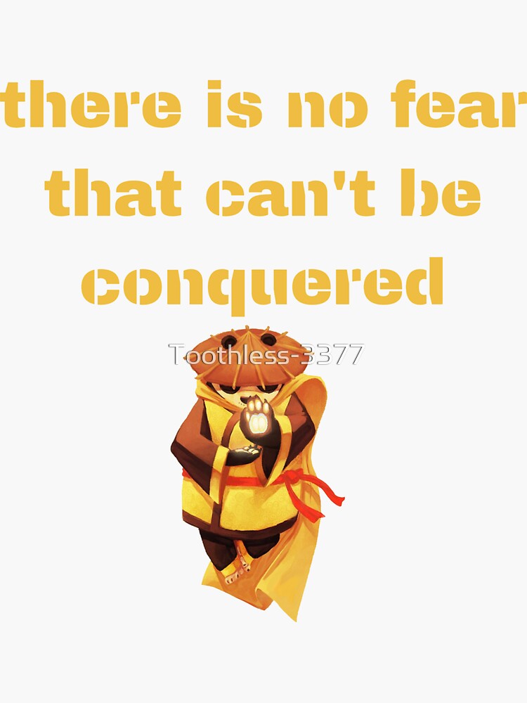 kung fu panda quotes