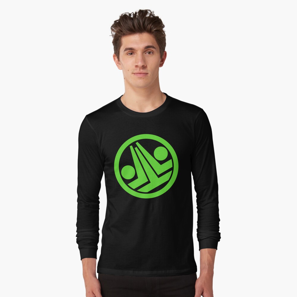 Phantasy Star Online Section Id Greenill T Shirt By Aye Redbubble