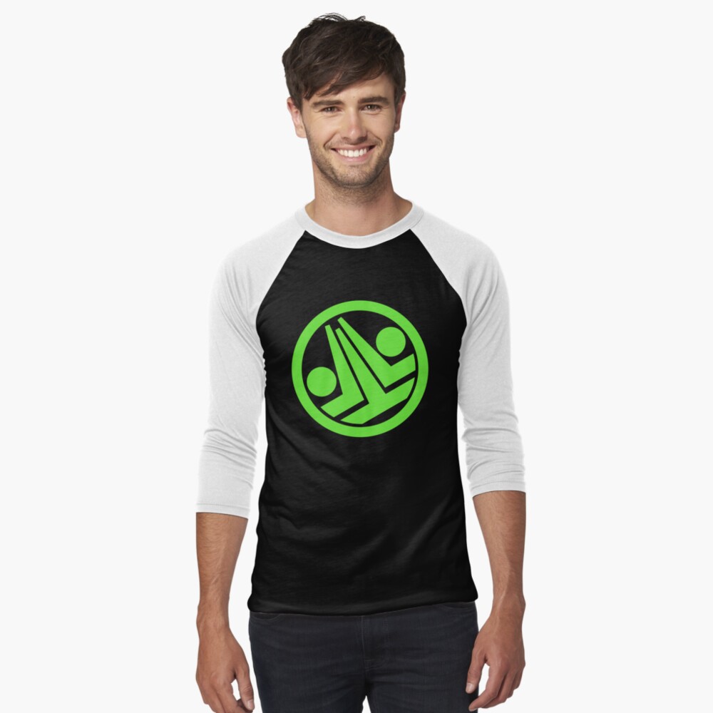 Phantasy Star Online Section Id Greenill T Shirt By Aye Redbubble