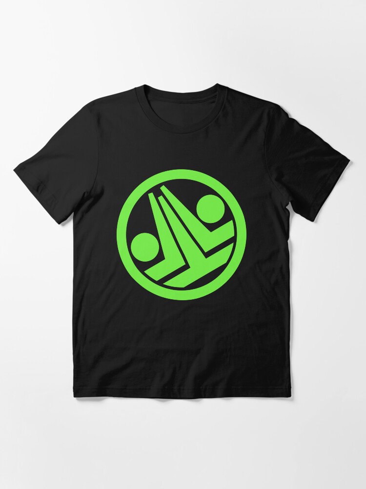 Phantasy Star Online Section Id Greenill T Shirt By Aye Redbubble
