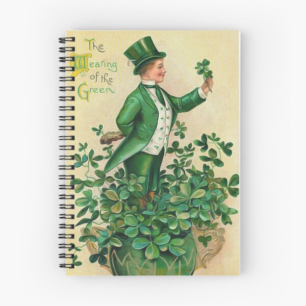 Item preview, Vintage St. Patrick's Day designed and sold by LemonFizzy.