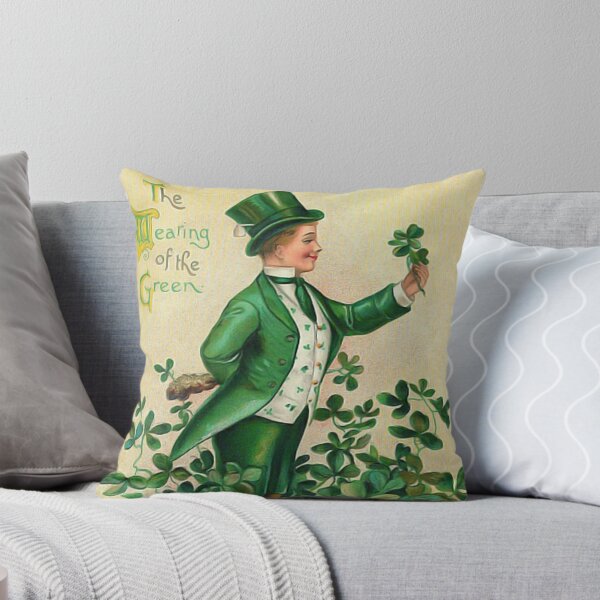 Item preview, Vintage St. Patrick's Day designed and sold by LemonFizzy.