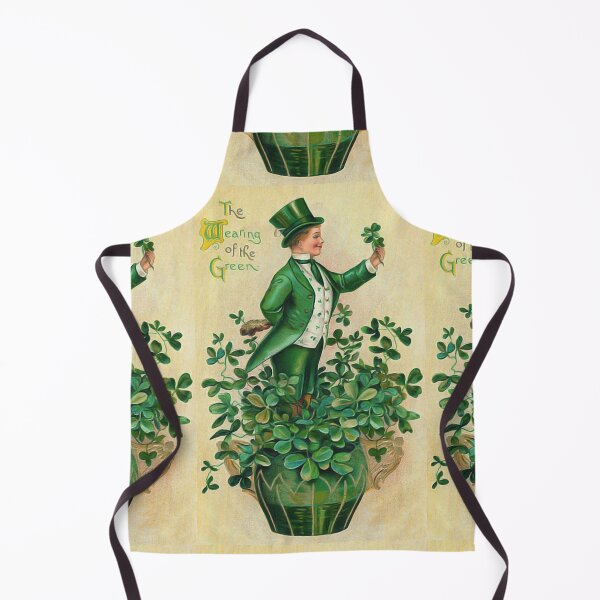 Artikelvorschau, Vintage St. Patrick's Day entworfen und verkauft von LemonFizzy.