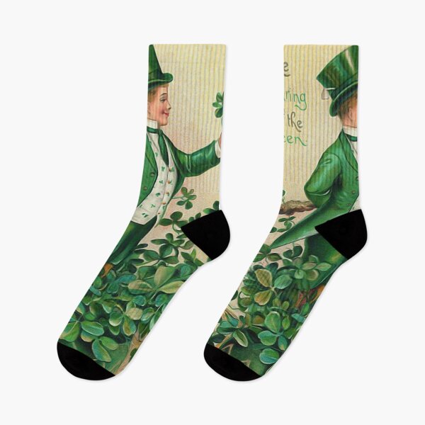 Item preview, Vintage St. Patrick's Day designed and sold by LemonFizzy.