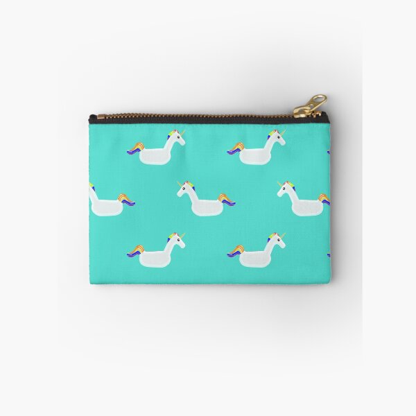 Item preview, Unicorn Pool Floats on Turquoise designed and sold by Unicorn7Magic.