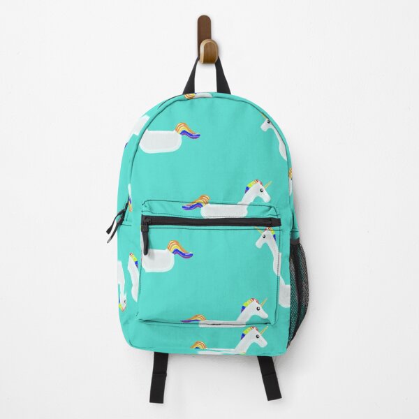 Item preview, Unicorn Pool Floats on Turquoise designed and sold by Unicorn7Magic.