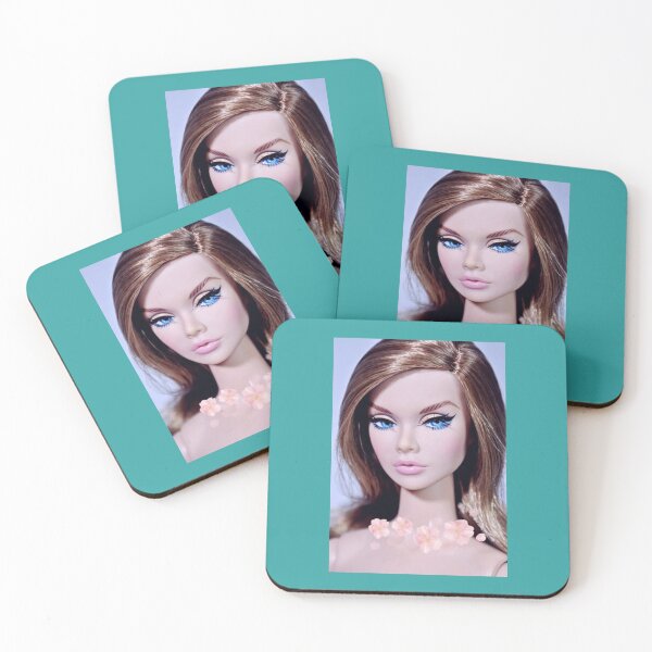 Item preview, POPPY PARKER DOLL. designed and sold by Irena Vovk Rothschild's ONLINE SHOP.