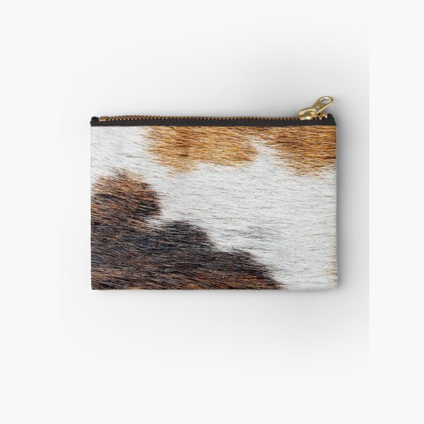 Item preview, Multi brown color cow print designed and sold by whitedove457.