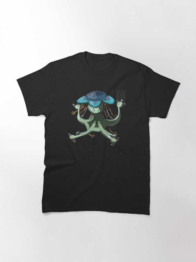 Alternate view of Flos'Mare Creatures Classic T-Shirt