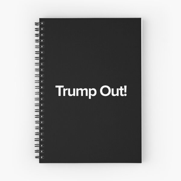 Item preview, Trump Out! designed and sold by flyrocket.