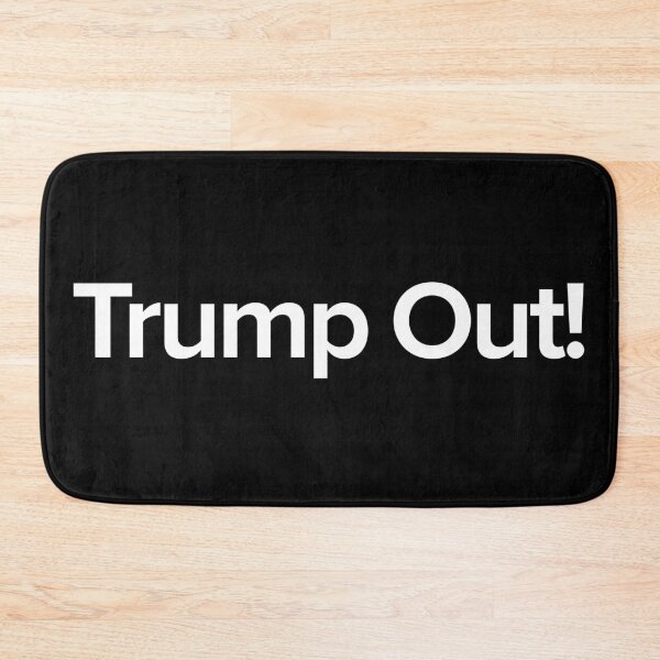 Item preview, Trump Out! designed and sold by flyrocket.