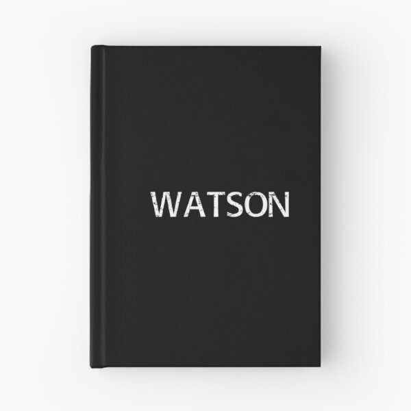 Item preview, Watson designed and sold by Brian Kroijer.